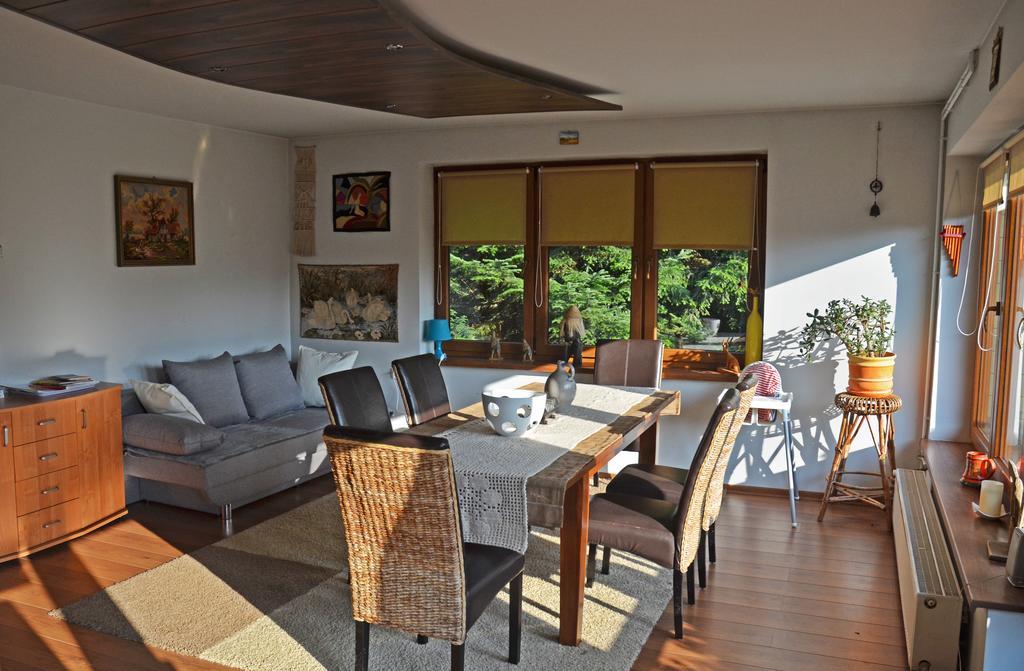 Willa Karolinka Stroza - Pet Friendly Myślenice Extérieur photo