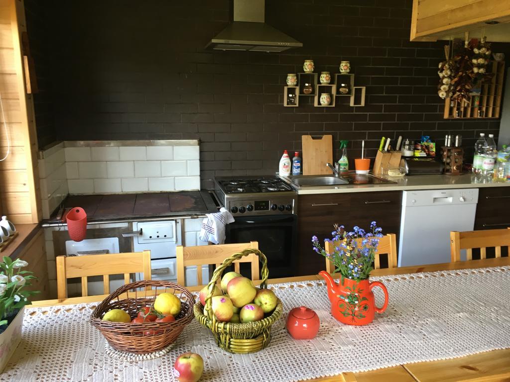 Willa Karolinka Stroza - Pet Friendly Myślenice Extérieur photo