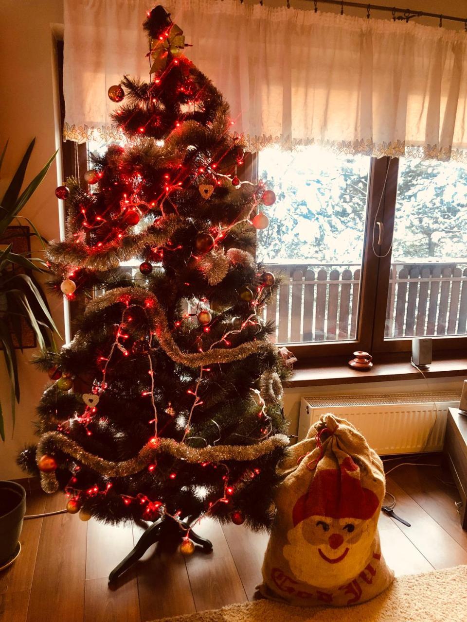 Willa Karolinka Stroza - Pet Friendly Myślenice Extérieur photo